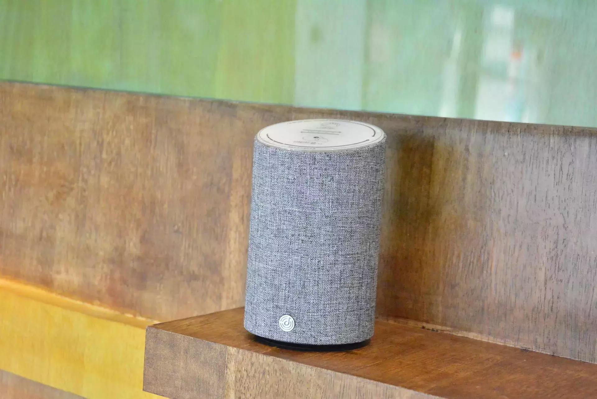 首发丨把PGOne“买”回家给我唱歌——叮咚2代测评