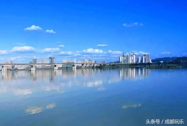 中国十大旅游城市南充,遂宁南充绵阳哪个城市更好