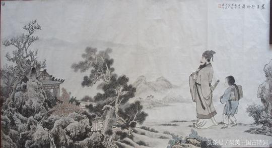 每日金句励志诗词,句句精辟的励志诗词