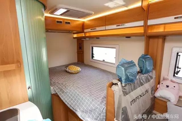 大通rv80怎么样,原厂大通长轴rv80豪华房车