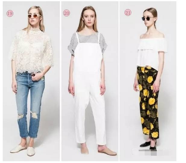 时尚穿搭攻略秋装,换季秋装新款小个子微胖