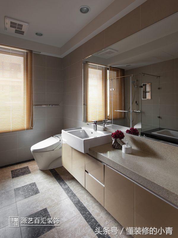 太原国雅城装修效果图,国雅城139平装修