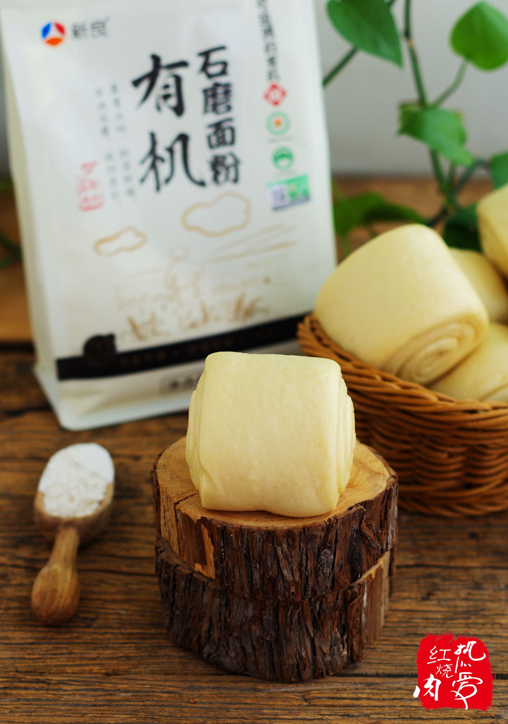 怎样做蓬松柔软的馒头,如何做出光滑松软的馒头