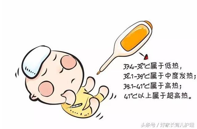 大宝宝发烧怎么办,大宝宝发烧了怎么办