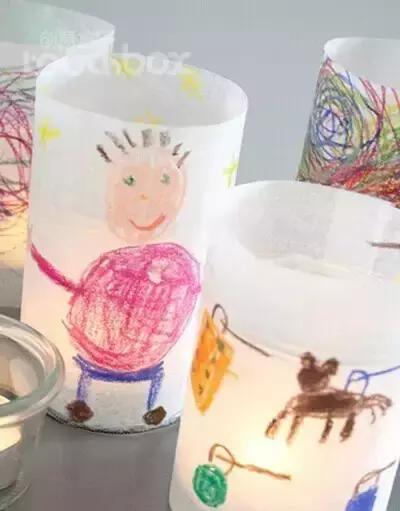 中秋节diy灯笼便宜,中秋节社区活动diy灯笼