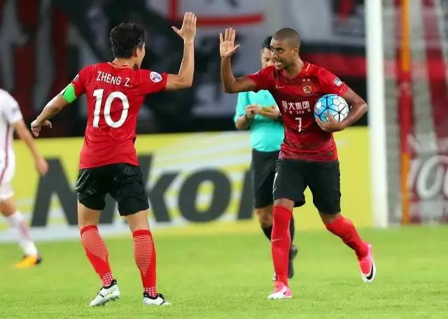 广州恒大上海上港亚冠2017点球,亚冠上港点球淘汰全北半球队员