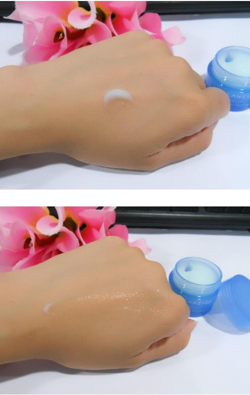 兰芝睡眠面膜正确使用方法,兰芝修护睡眠面膜正确使用方法