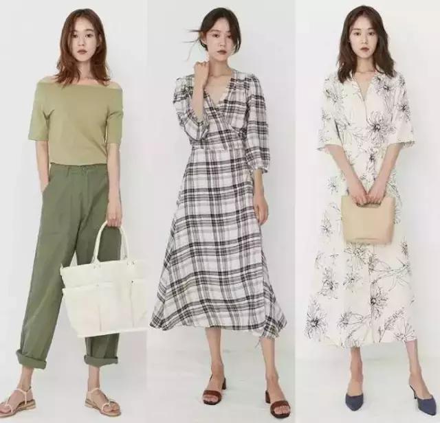 时尚穿搭攻略秋装,换季秋装新款小个子微胖