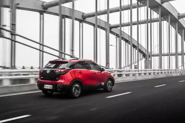 东风风神ax4降价多少,全新小型suv风神ax4