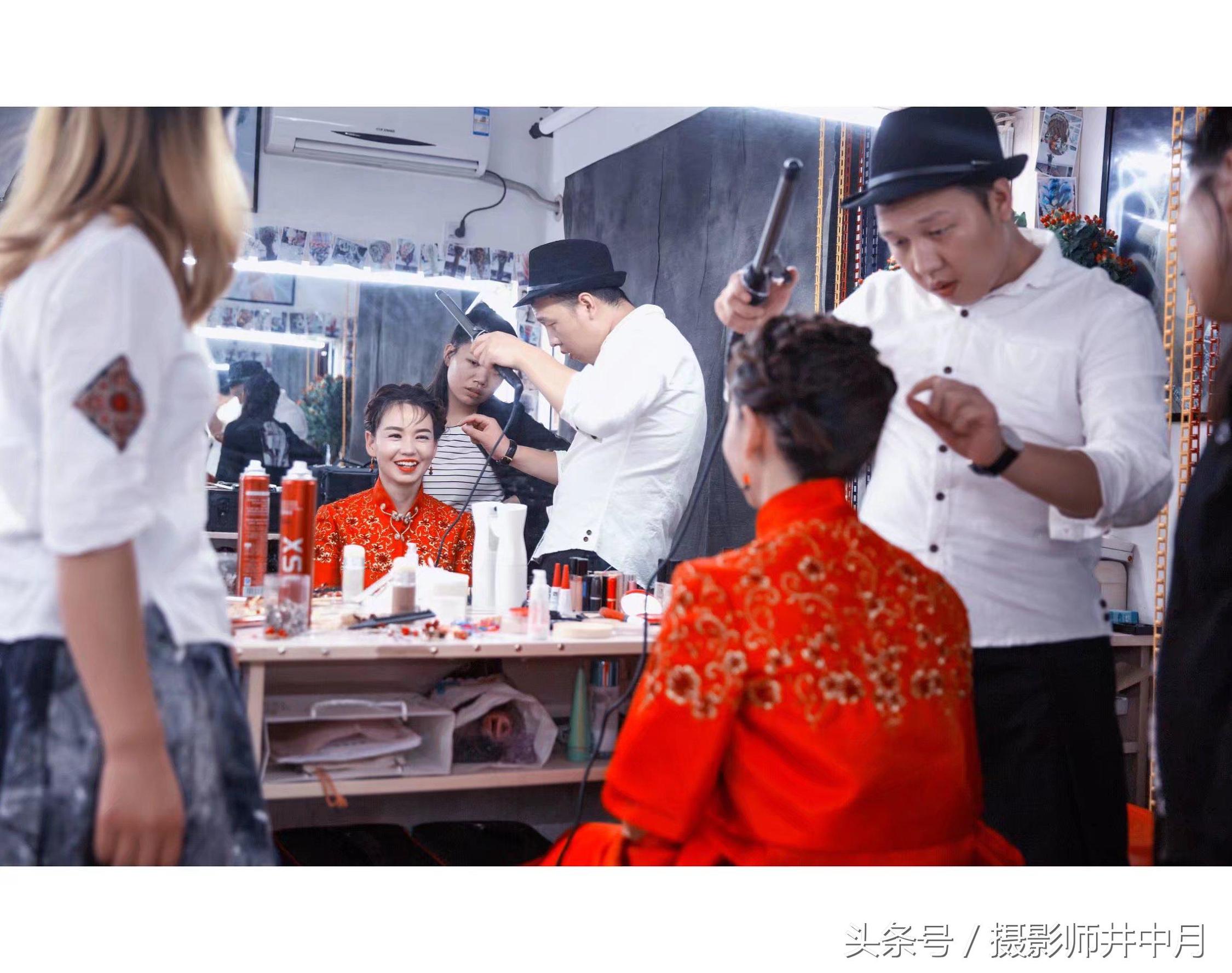 从零开始拍摄人像摄影,人像摄影的化妆与服装