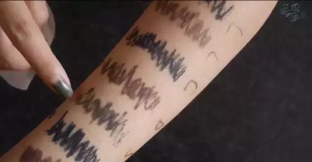 viciley眼线笔种草,0.01极细眼线笔种草