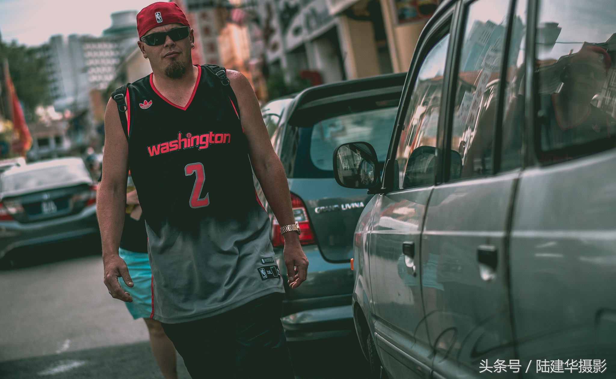 暴走槟城寻找散落乔治城的壁画,槟城乔治市壁画攻略