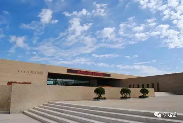 沙漠徒步穿越恩格贝,恩格贝沙漠千人徒步