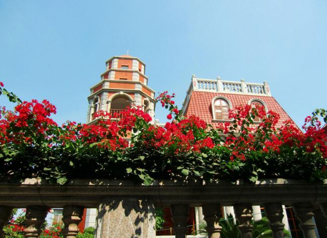 厦门鼓浪屿旅游拍照,鼓浪屿有哪些好拍照的景点