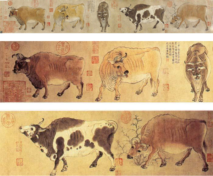 华夏十大文学名著,华夏文明的巨匠相继陨落