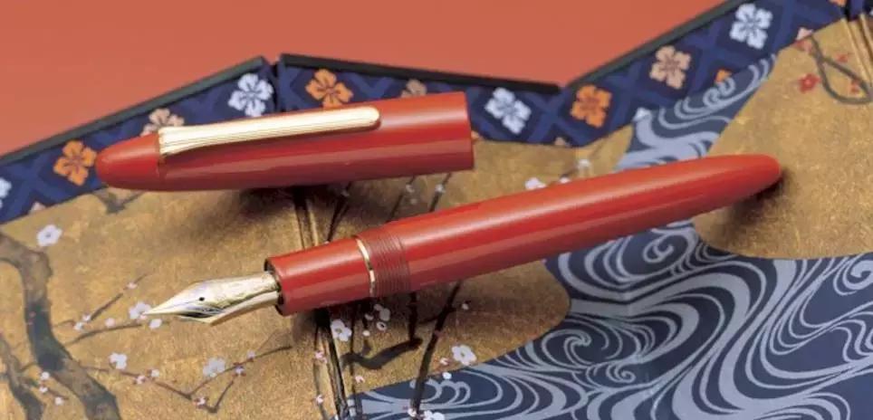 十大高颜值钢笔,三四十元比较好写的钢笔