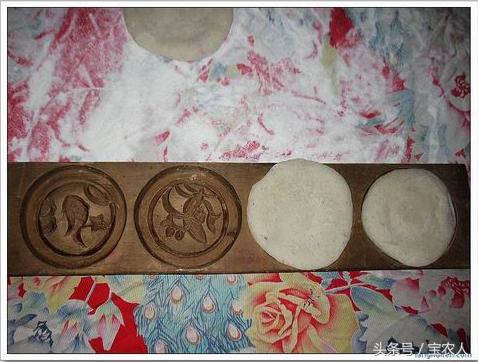 邵阳隆回印子糍粑,湖南邵阳隆回滩头糍粑