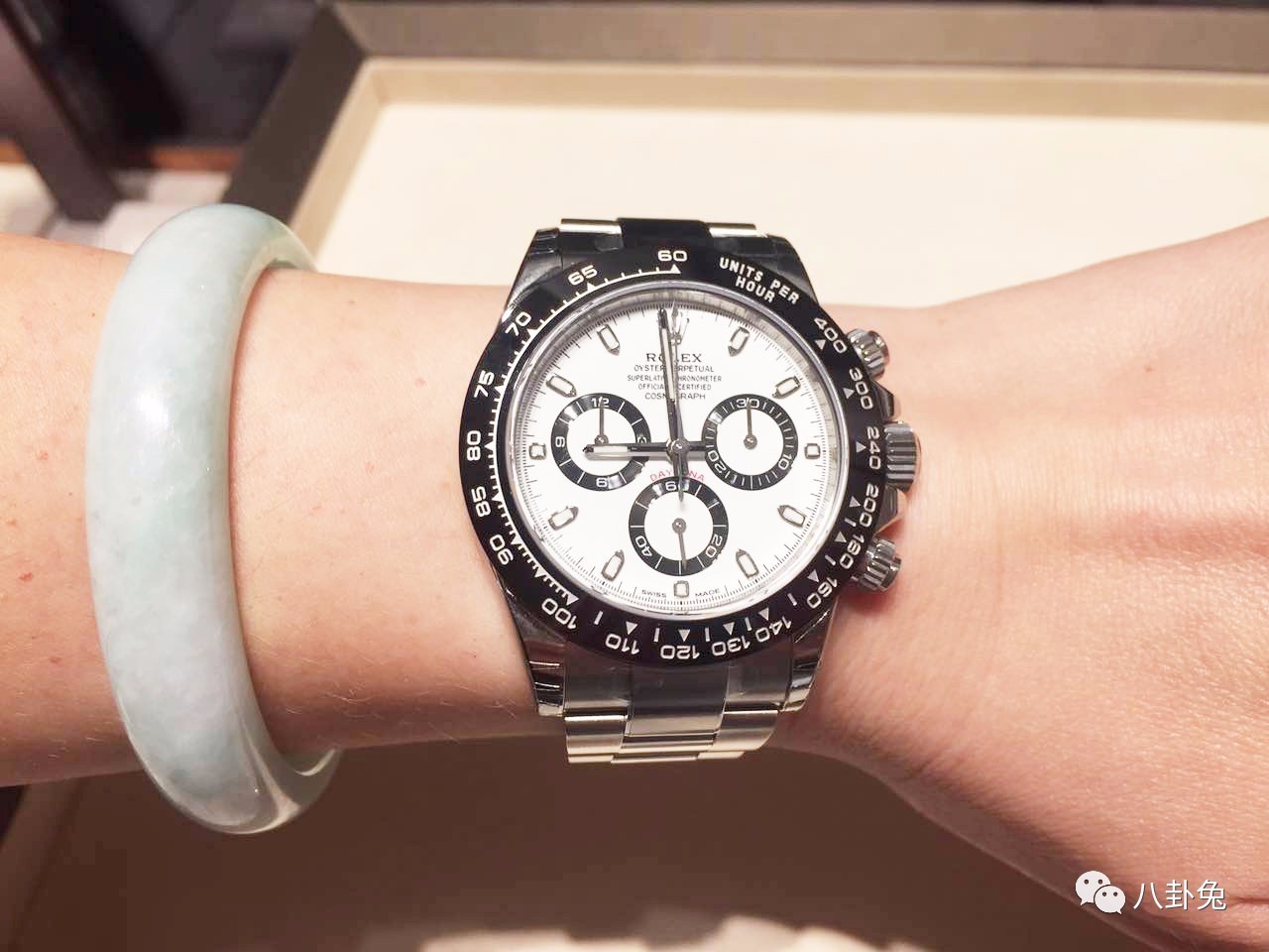 迪通拿一表难求吗,想用5块钱去买一块劳力士
