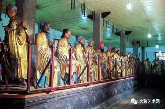 寺庙一般都有哪些建筑,寺庙建筑布局一般规律