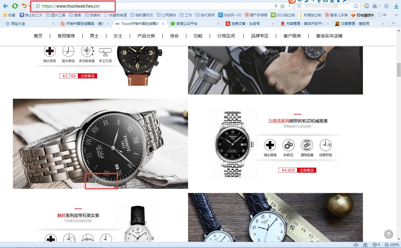 入门手表值得购买的品牌,手表品牌排行榜天梭