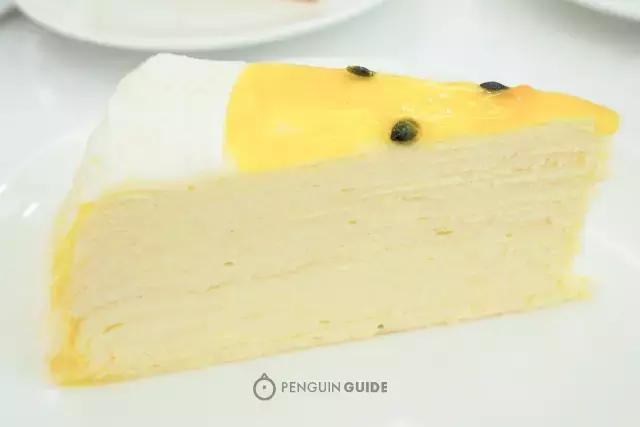 三顾LadyM，我们终于来替你吃了这块千层