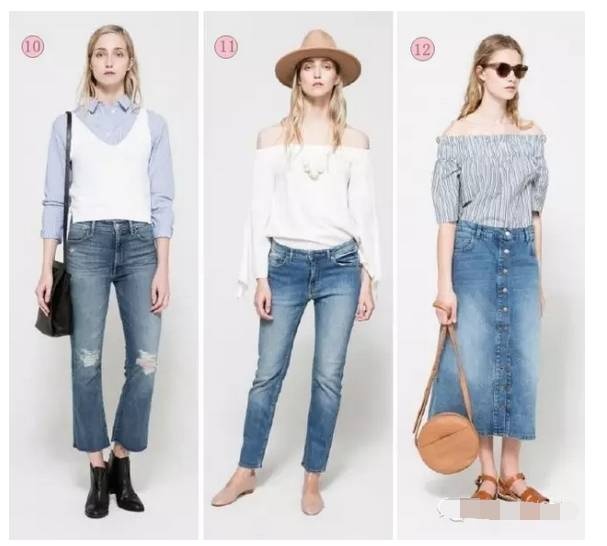 潮秋装穿搭一套,秋装穿搭一整套