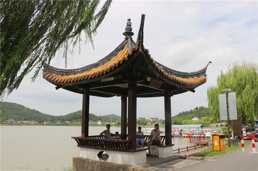 品山水美景房子,品农家菜