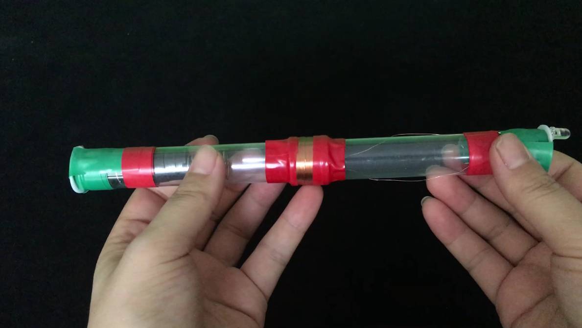 玩科学实验,玩电科学