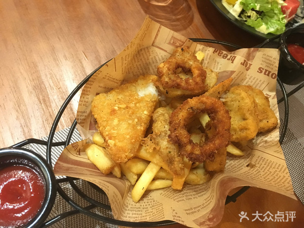 超级好吃的西班牙海鲜饭,美食攻略西班牙海鲜饭