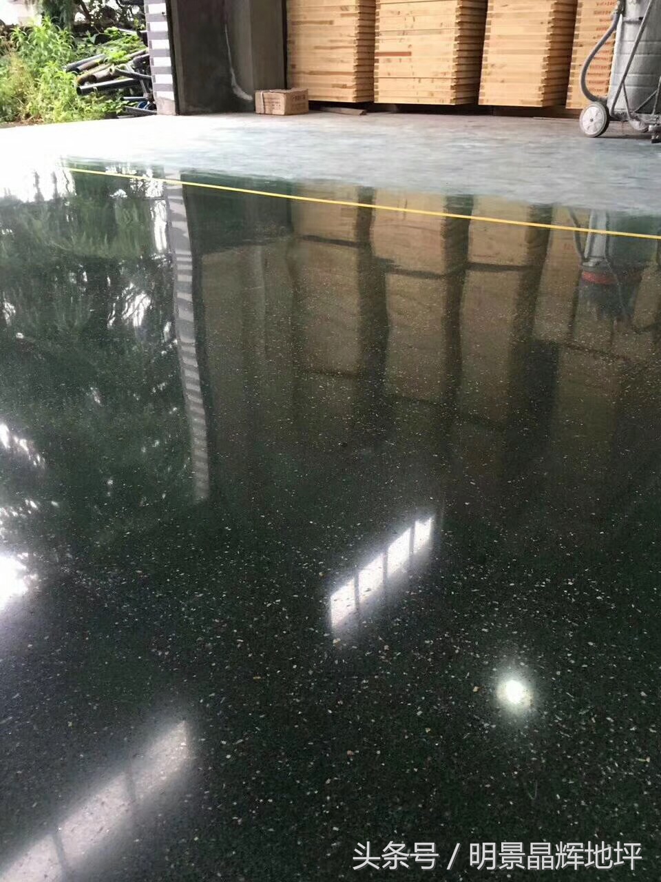 新厂房毛坯地面处理哪一种好,洁净厂房地面适合用什么地面材料