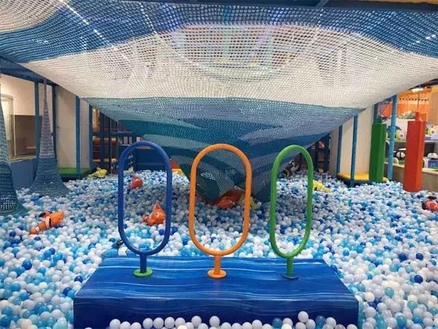 不限时!免费玩!蜜芽乐园空降山西!首家旗舰店马上要被挤爆了!