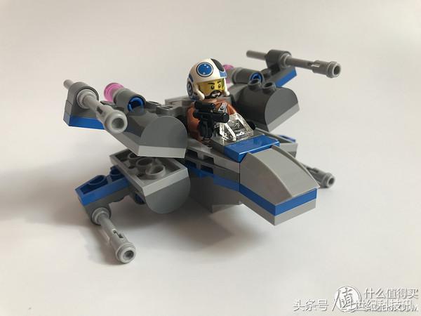 lego乐高机械组92907,lego乐高75187