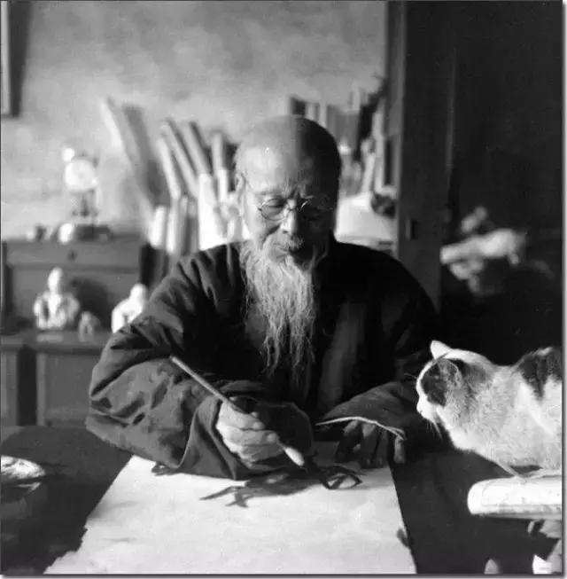 怎么临摹齐白石画的虾教程,齐白石虾的画法教程