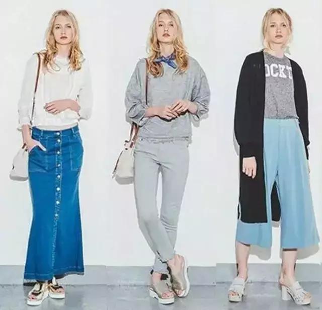 潮秋装穿搭一套,秋装穿搭一整套