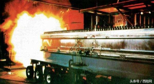 美国1600公里重型大炮,美国第一大炮