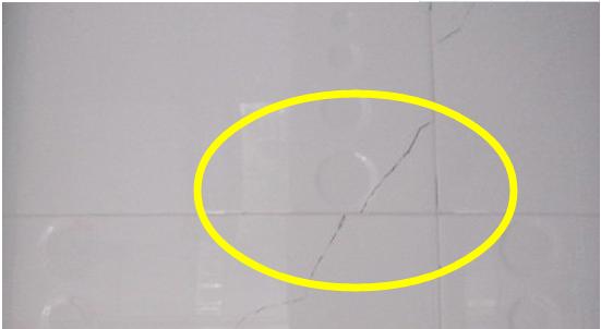 瓷砖刮烂了怎么修补好,瓷砖容易刮烂是怎么回事