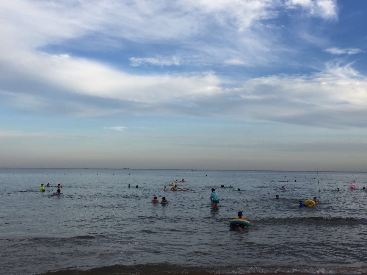 什么时候去秦皇岛北戴河玩合适,去秦皇岛好还是北戴河好