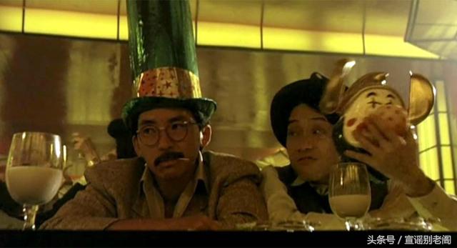 黄霑徐克沧海一声笑现场版,黄霑唱沧海一声笑创作手稿