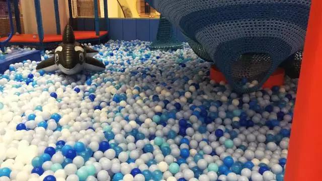 不限时!免费玩!蜜芽乐园空降山西!首家旗舰店马上要被挤爆了!