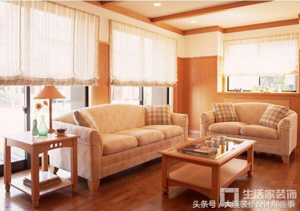 原木家具如何搭配地板,原木家具怎么搭配墙纸