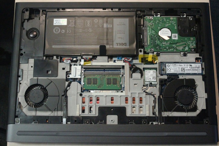 十分出色的入门级游戏本！戴尔灵越游匣5000评测