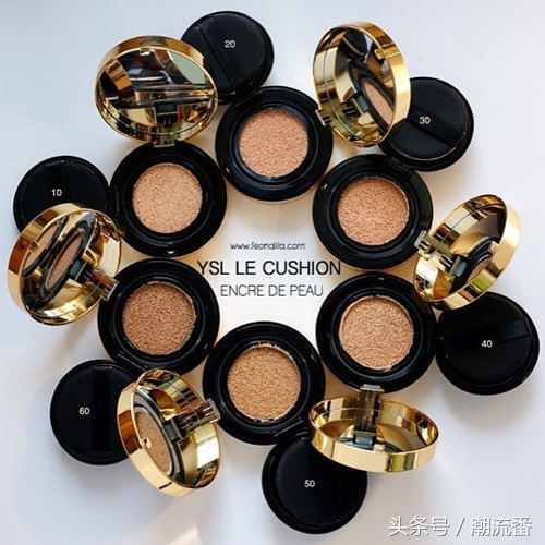 ysl底妆系列体验套装,ysl粉底干皮适合哪款