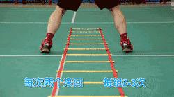 羽毛球上肢灵活性训练,羽毛球灵敏素质练习教案