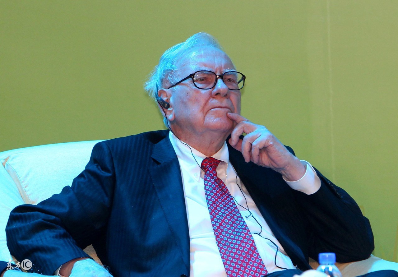 陈九霖巴菲特最新视频,陈九霖谈石油股票