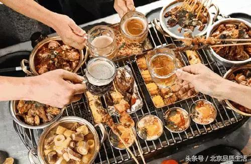 北京必吃前十的店,北京串店