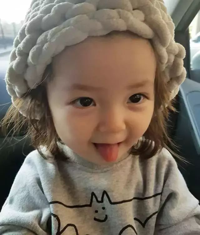 韩系婴幼儿穿搭,韩韩小朋友穿搭