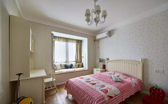 卧室飘窗收纳空间设计,主卧飘窗收纳设计