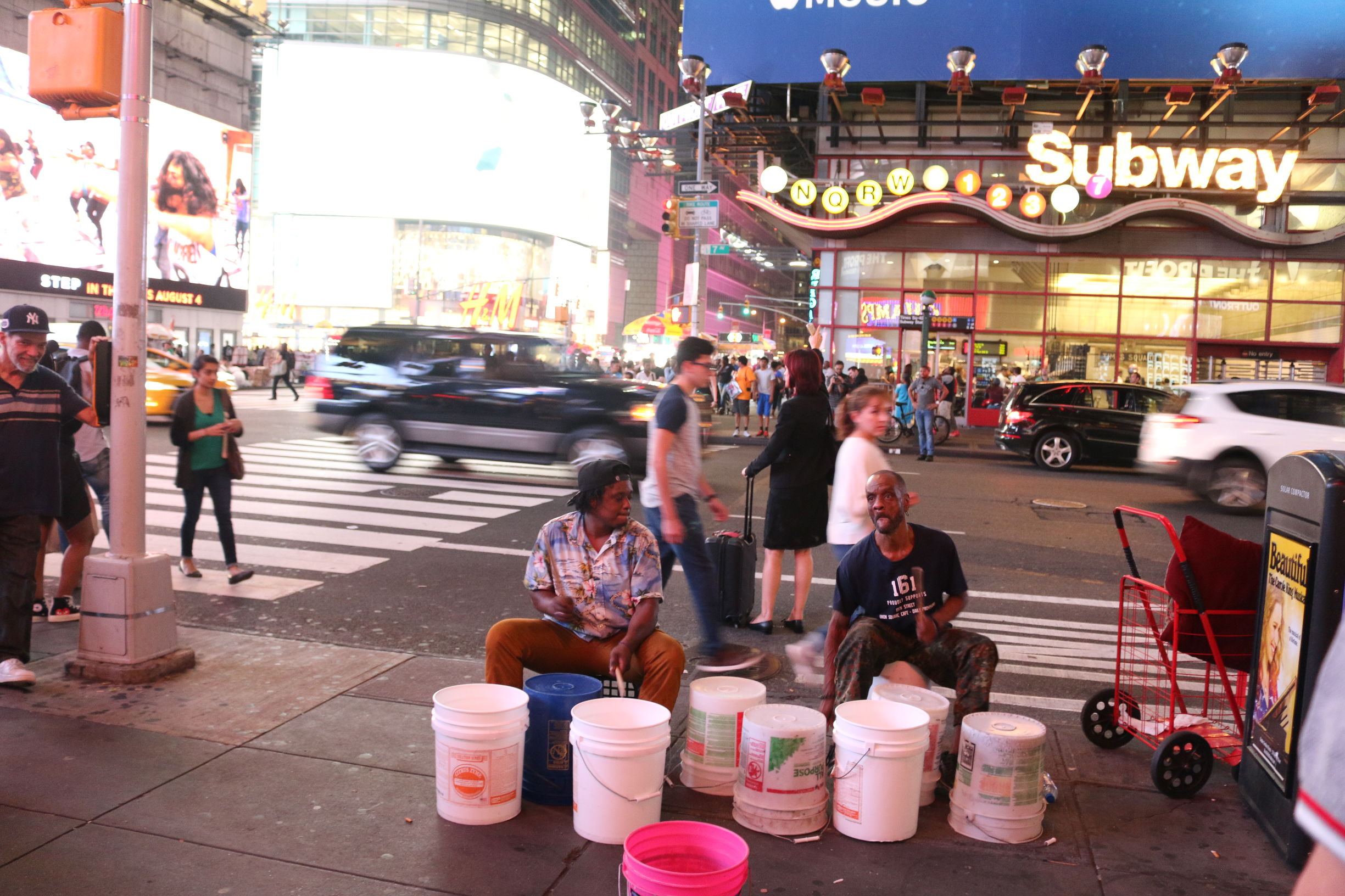 美国纽约旅游十五天行程表,记录一下纽约之旅