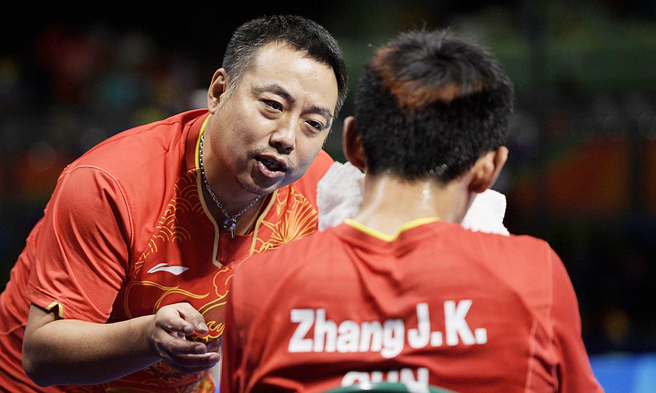 张继科的乒坛成长历程,乒坛张继科的现状