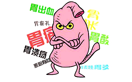 胃痛胃胀胃酸不消化怎么搭药,胃痛胃酸胃胀不可以吃什么